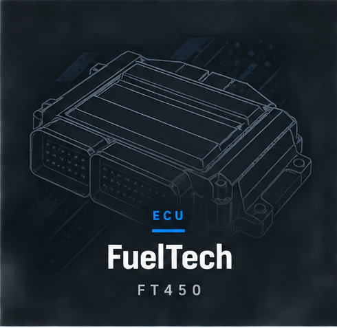 ECU - FuelTech FT450